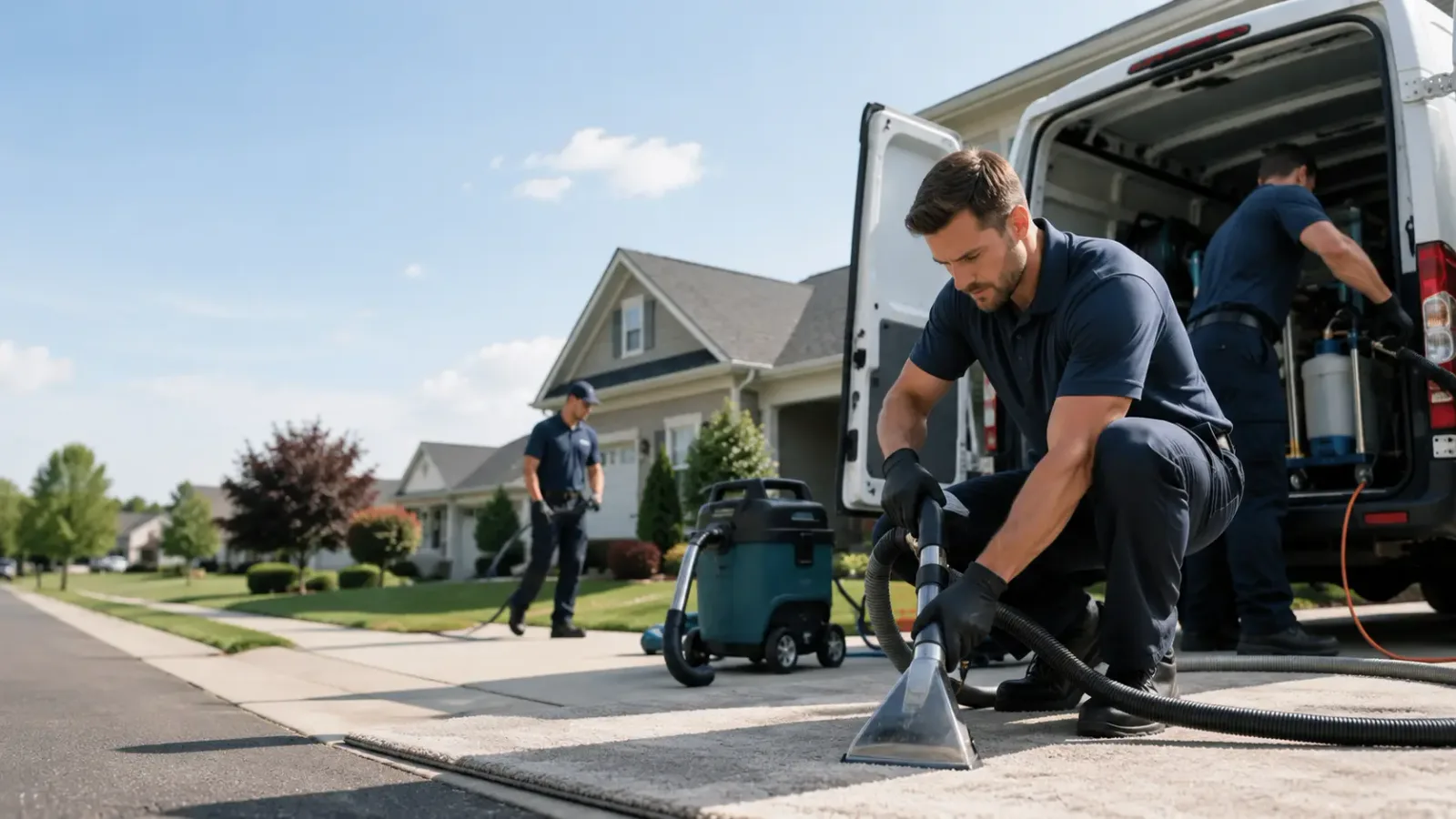 Pet Odor Removal service in Lawton, ND